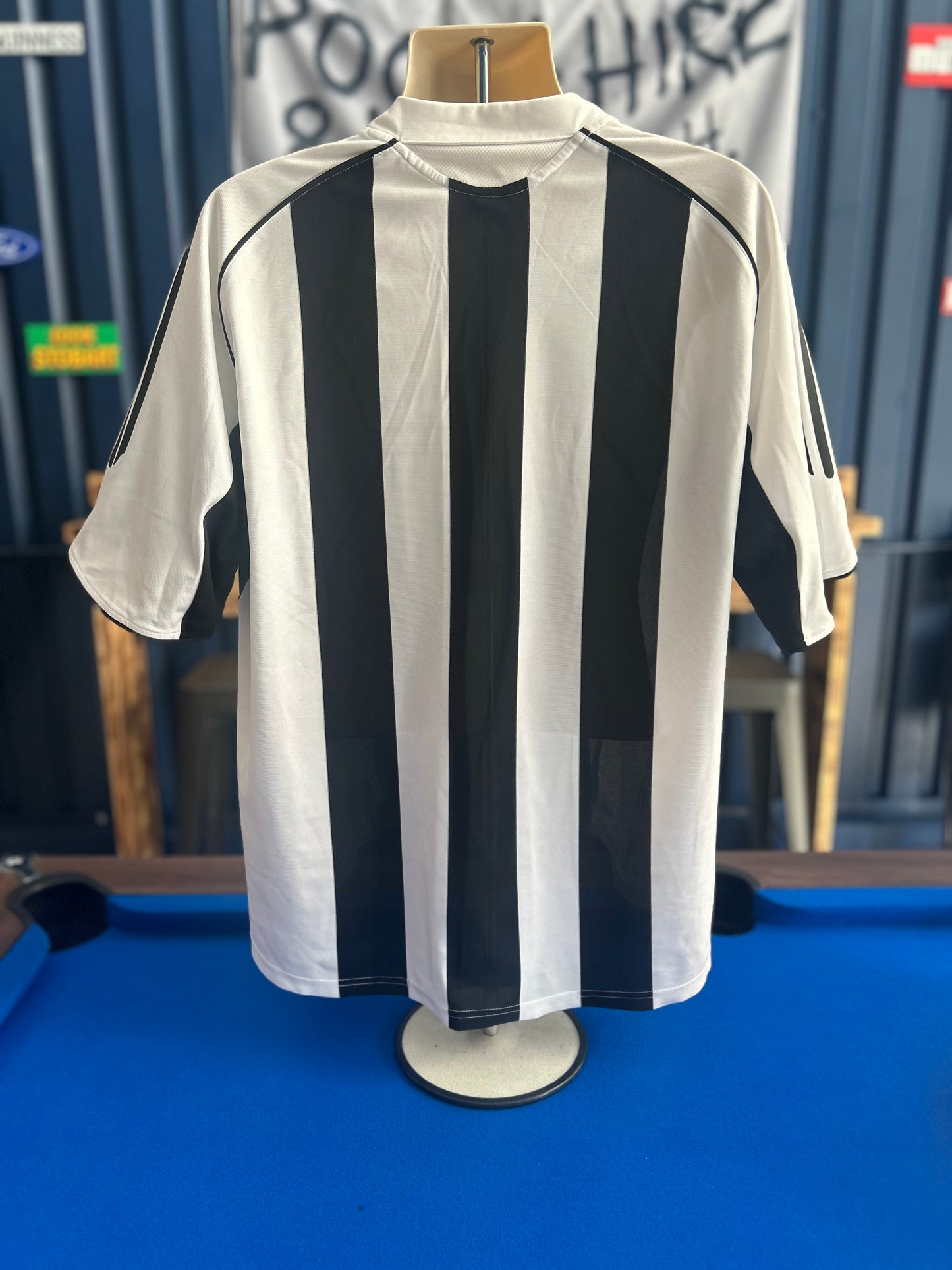 Newcastle United 2005-06 Shirt (XL)