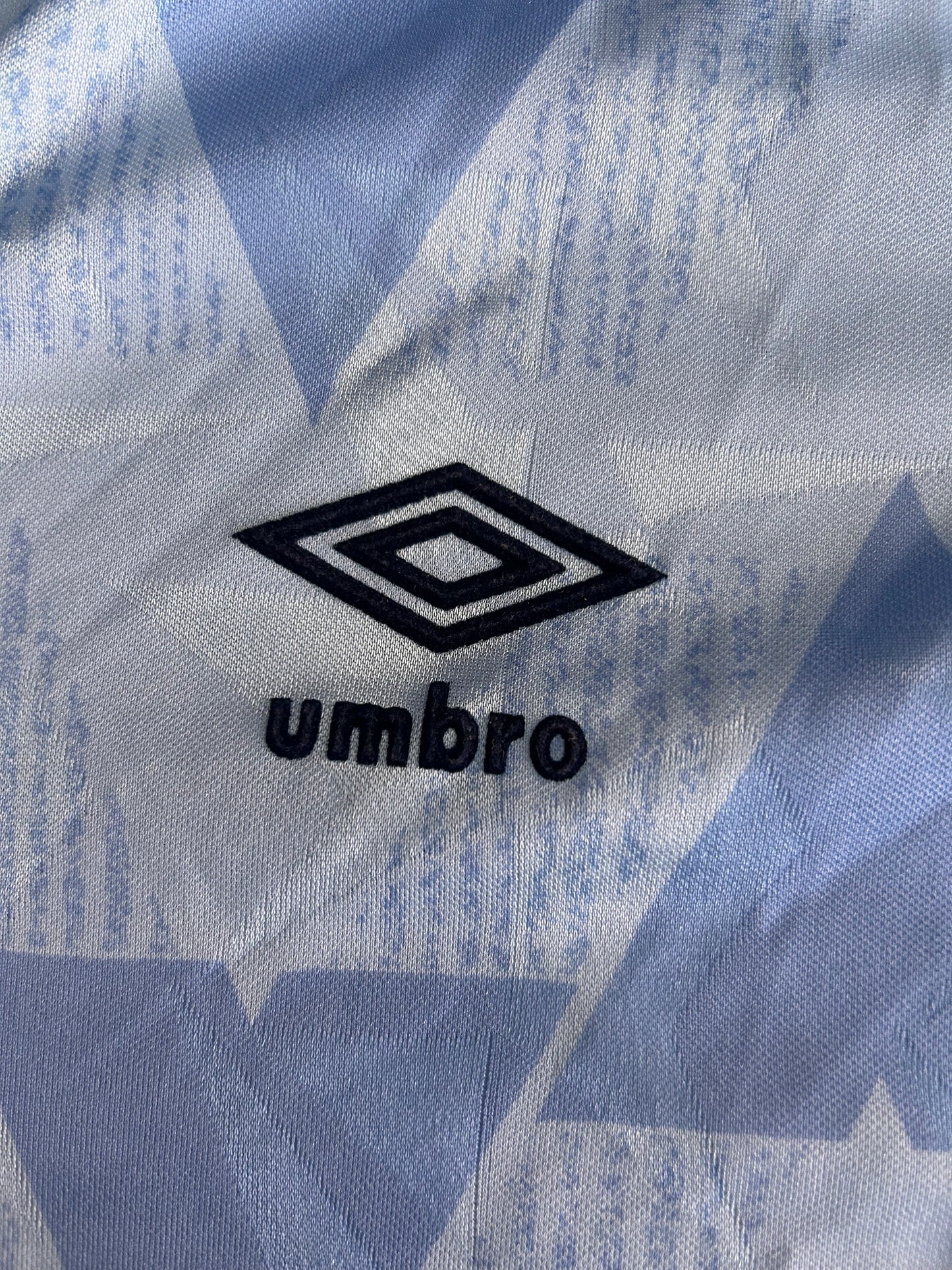 Manchester City 1989-91 Home (M)