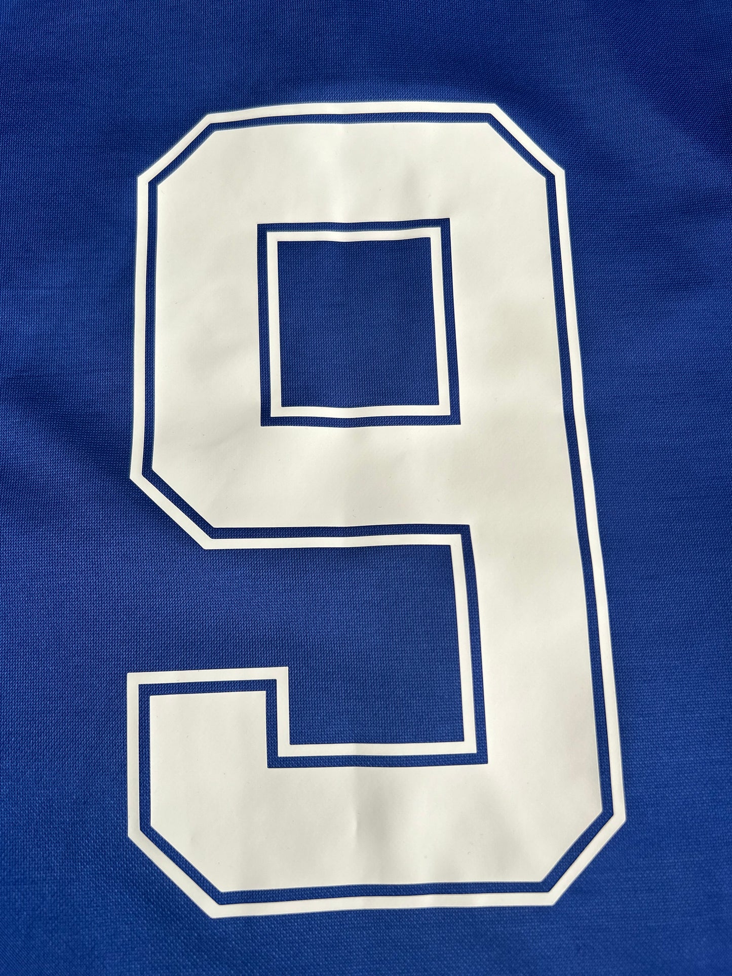Halifax Town 2000-01 Long Sleeves #9 (XL)