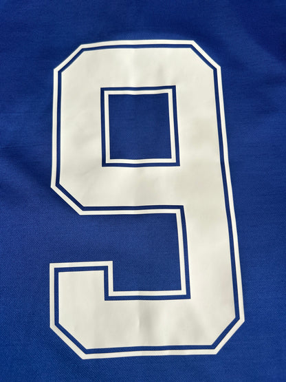 Halifax Town 2000-01 Long Sleeves #9 (XL)
