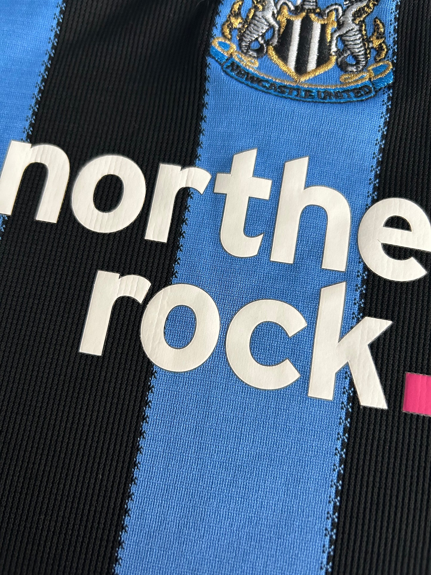 Newcastle United 2009-10 Third (M Boys)
