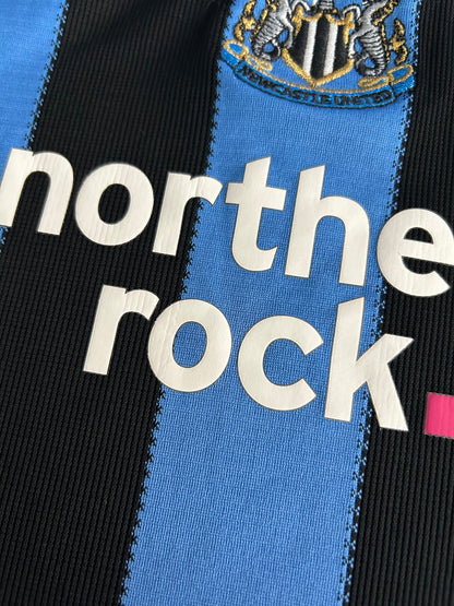 Newcastle United 2009-10 Third (M Boys)