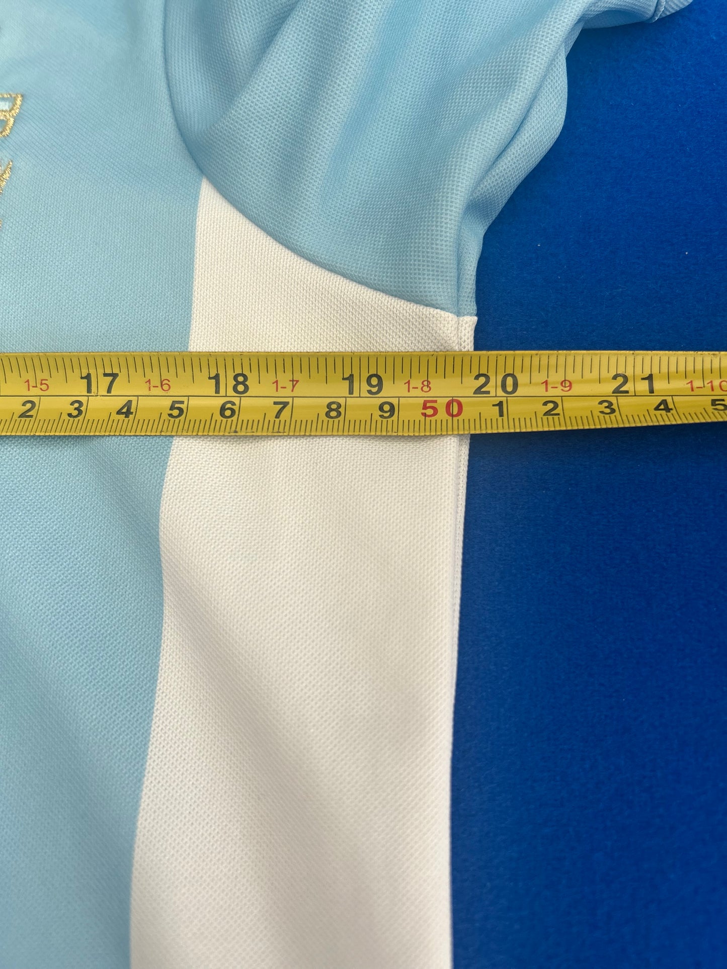 Argentina 2007-09 Home Basic Version (S)
