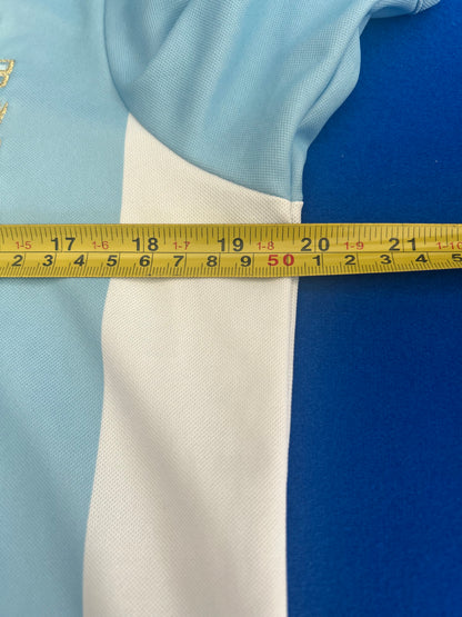 Argentina 2007-09 Home Basic Version (S)