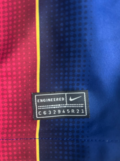 Barcelona 2020-21 Home (M)