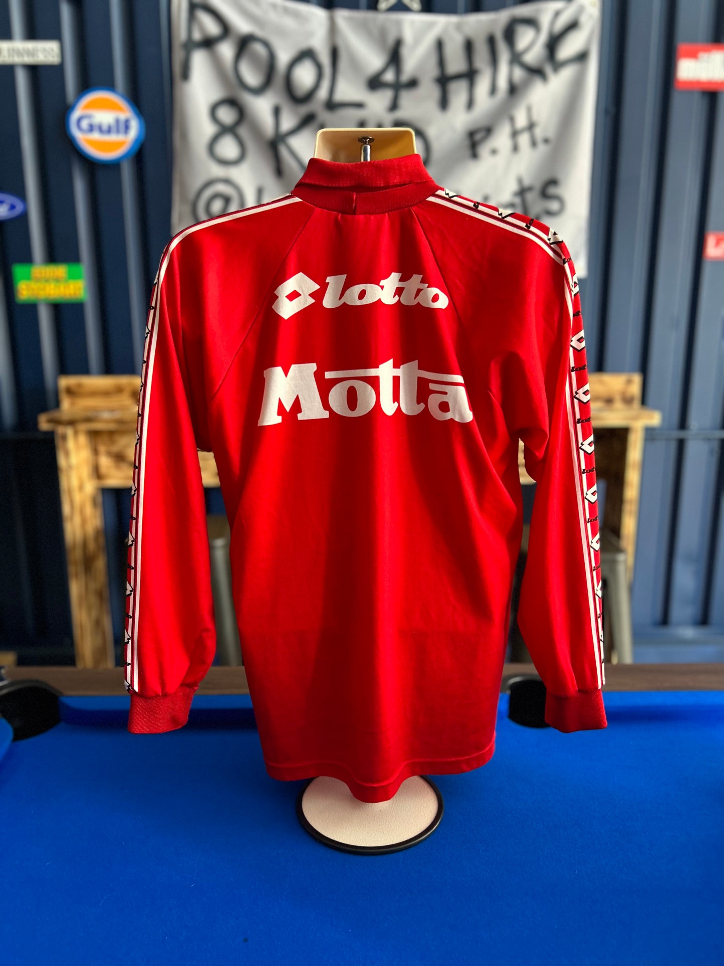 AC Milan 1995-96 Training Top (M/L)