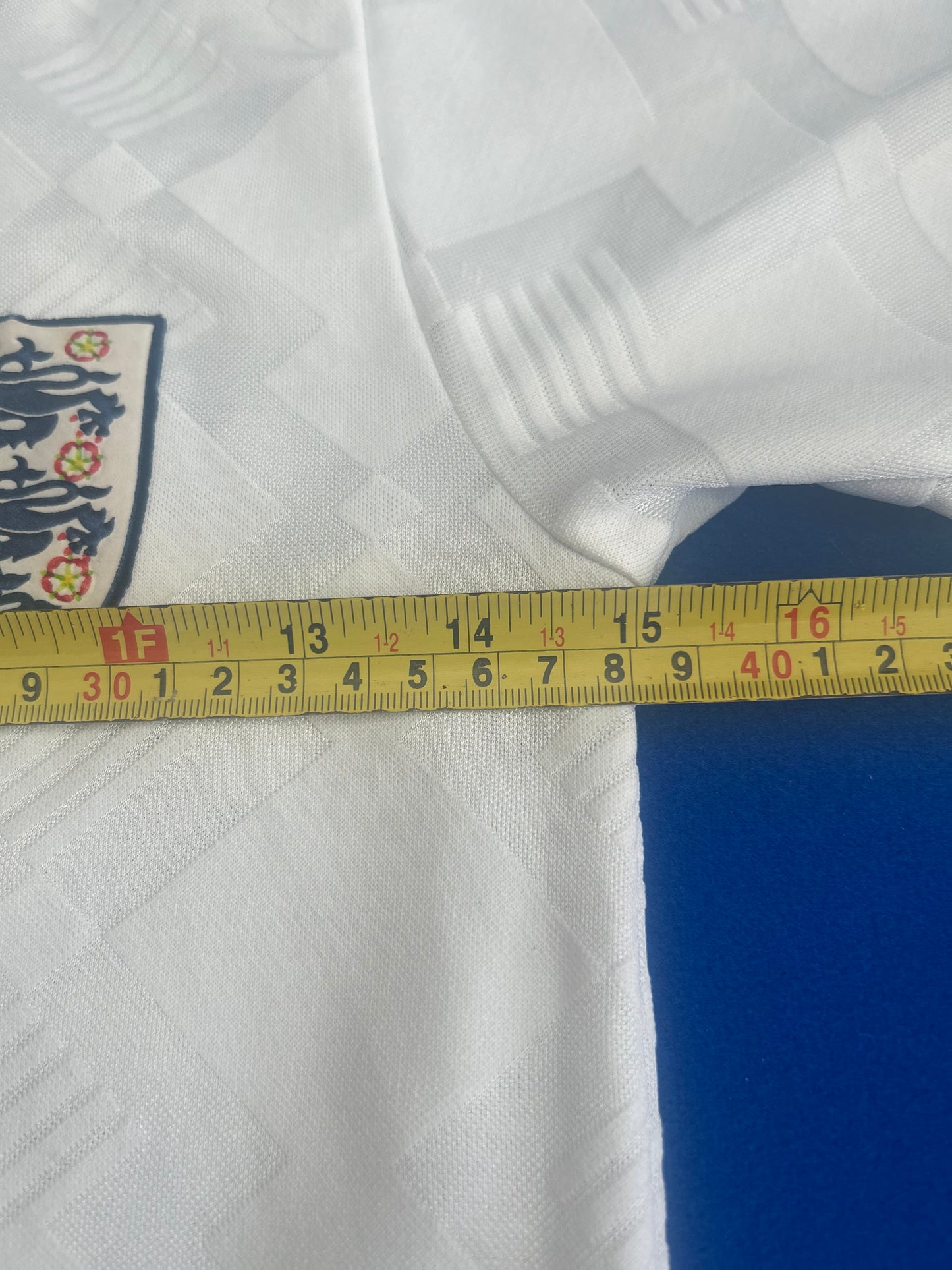 England 1990-92 Home (M Boys)