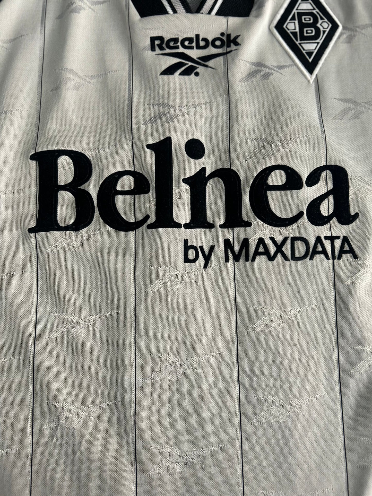 Borussia Monchengladbach 1997-98 Home (XL)