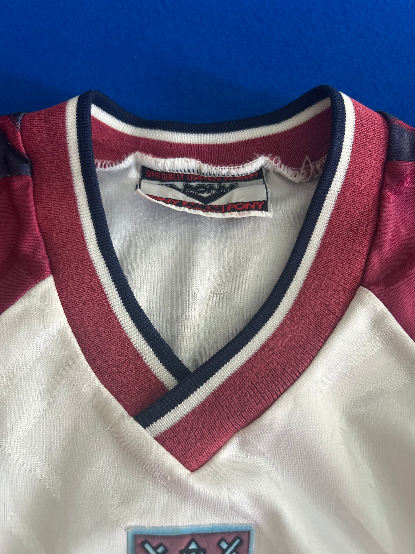 West Ham United 1994-96 Third (XL)