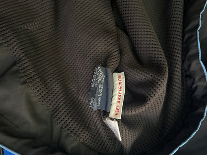 Aston Villa Player Issue Raincoat #38 (XL)
