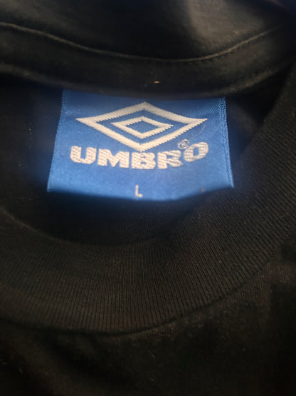 Manchester United 1993-94 Special Edition Umbro Graphic Tee (L)
