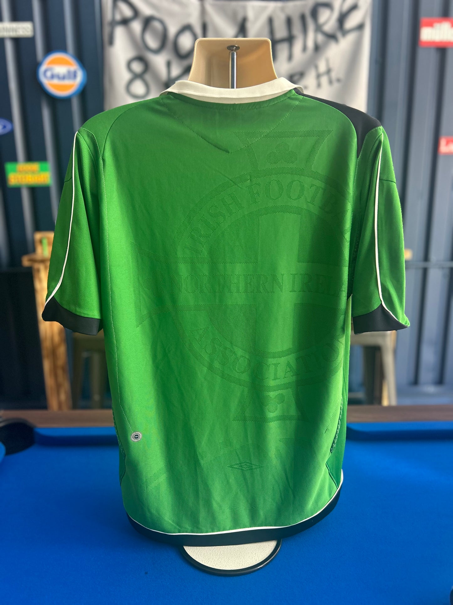 Northern Ireland 2006-08 Home (L)