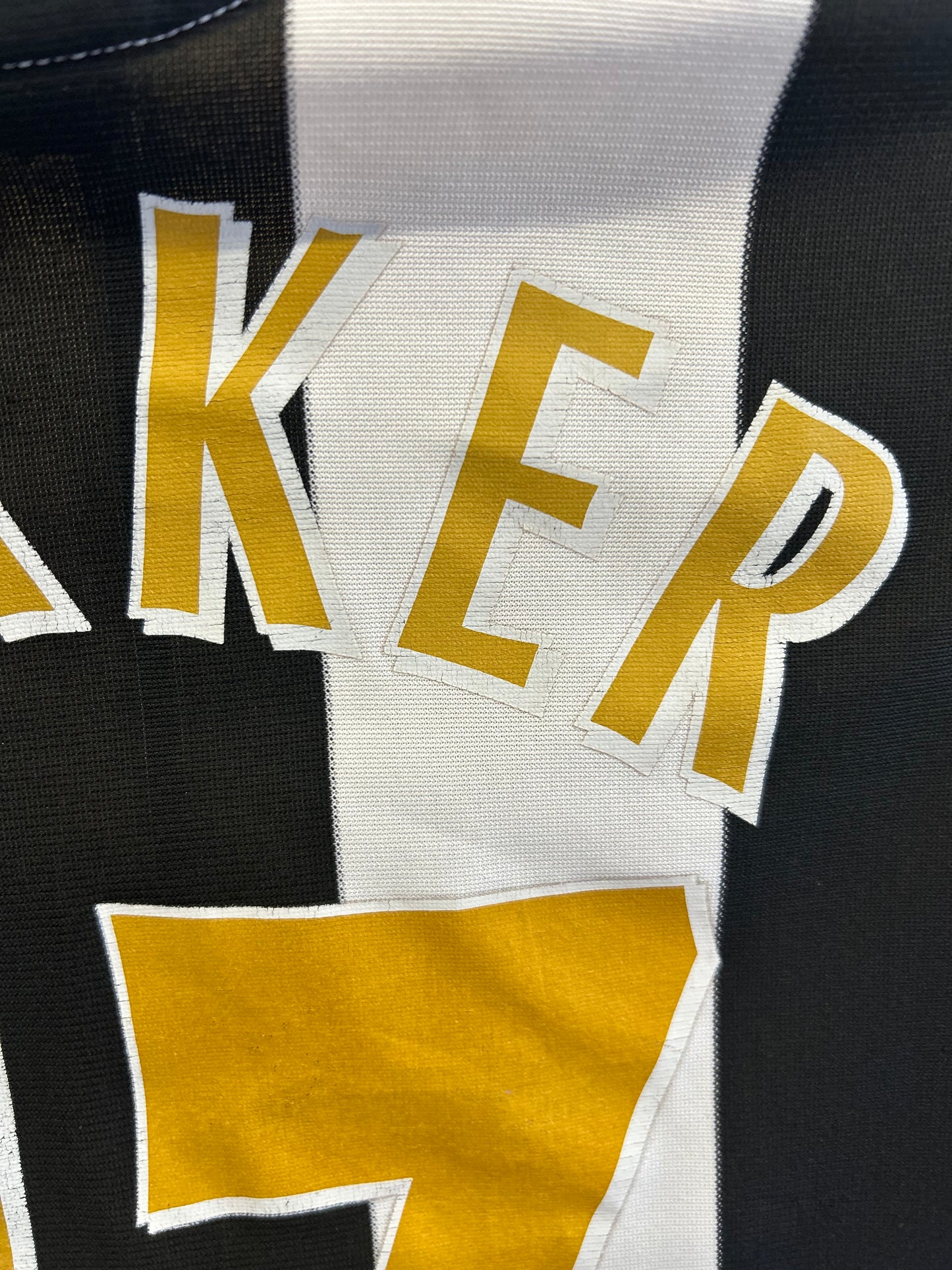 Newcastle United 2005-07 Home #17 Parker (S)
