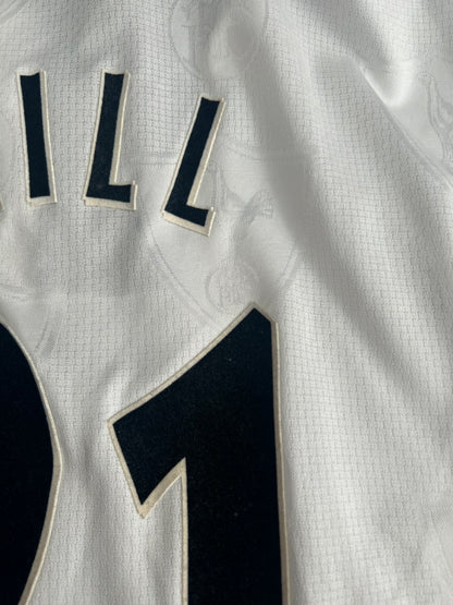 Tottenham Hotspur 1995-97 Home #21 Hill (M/L)