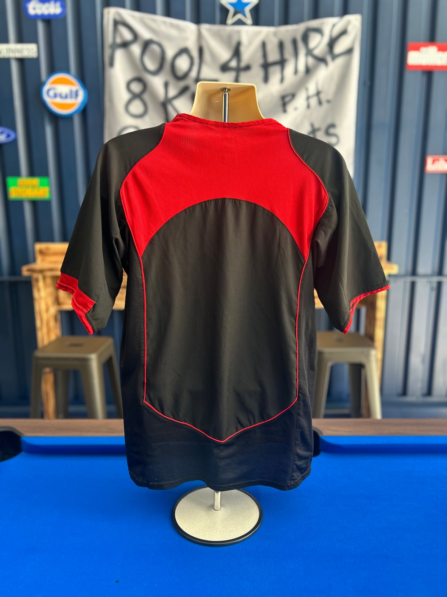 Belgium 2004-06 Away (L)