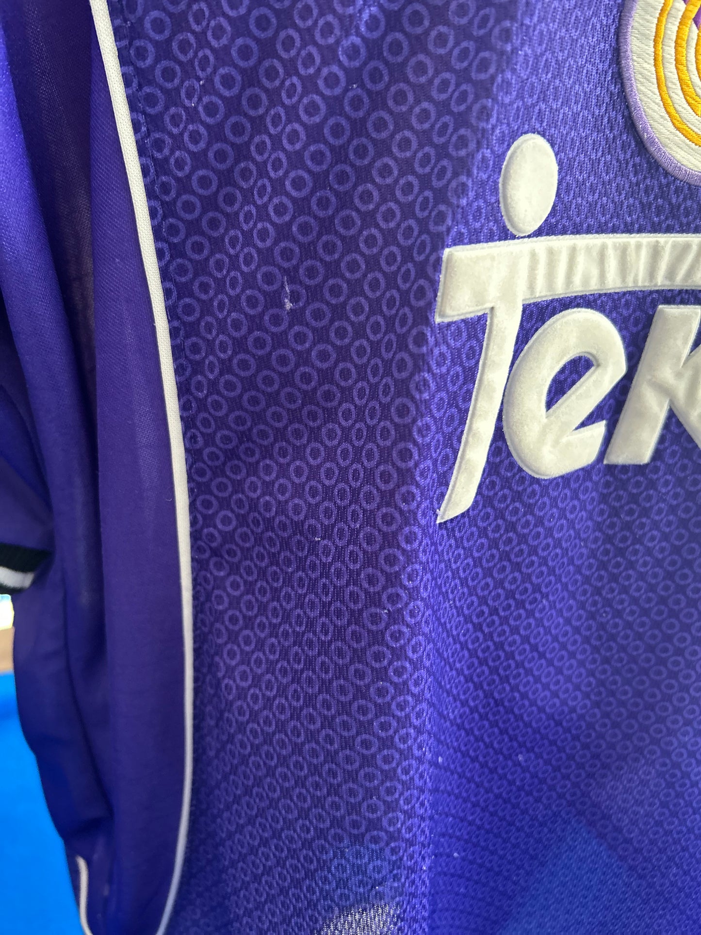 Real Madrid 1997-98 Away (L)