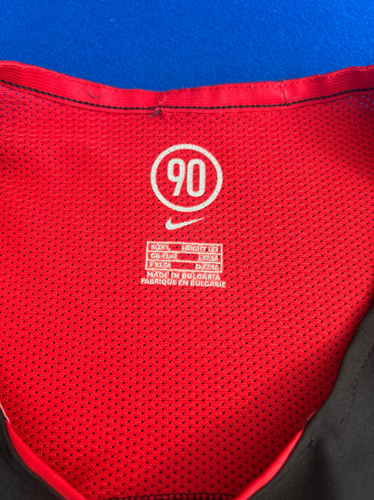 Belgium 2004-06 Away (L)