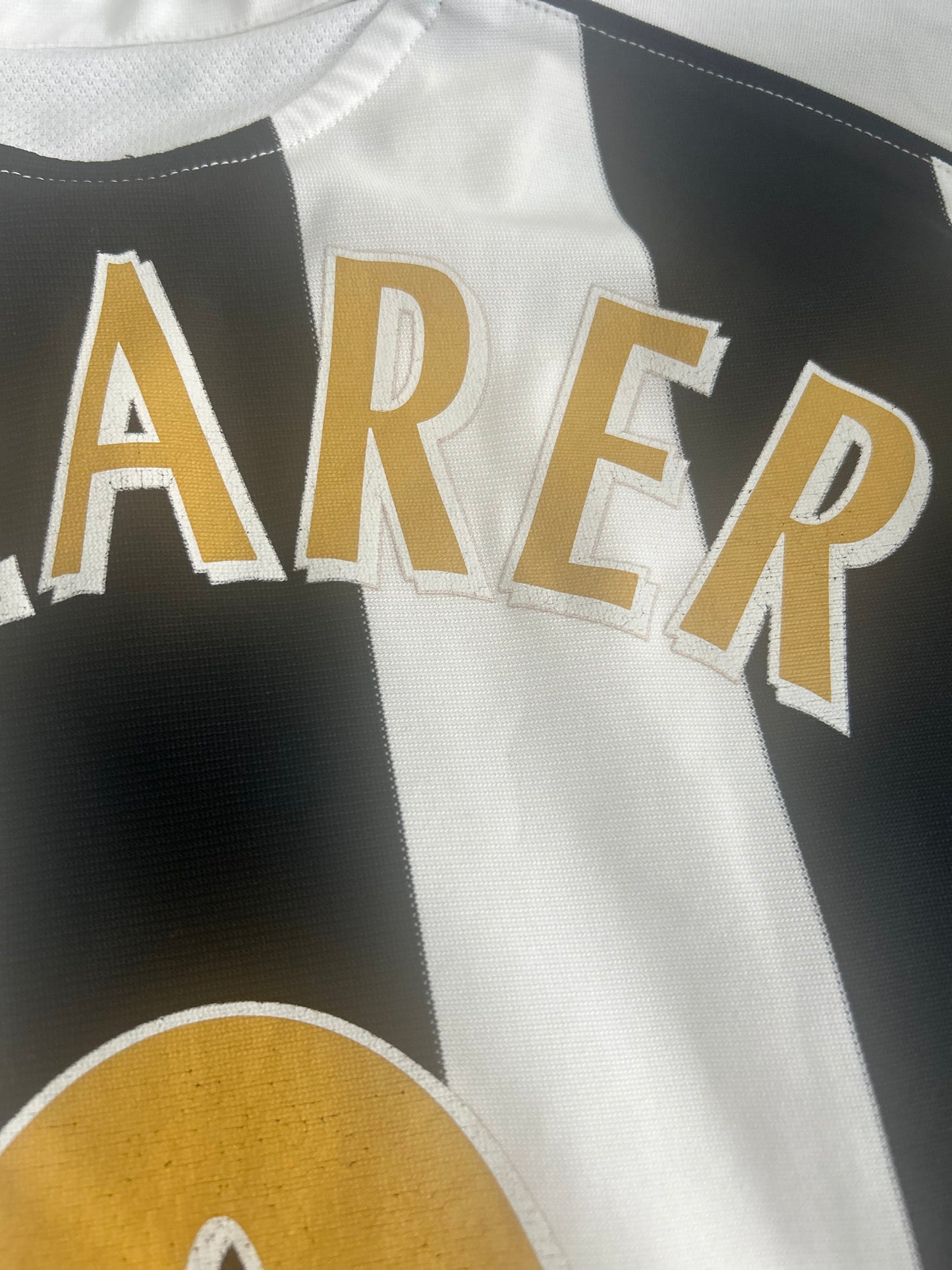 Newcastle United 2005-07 Home #9 Shearer (M)