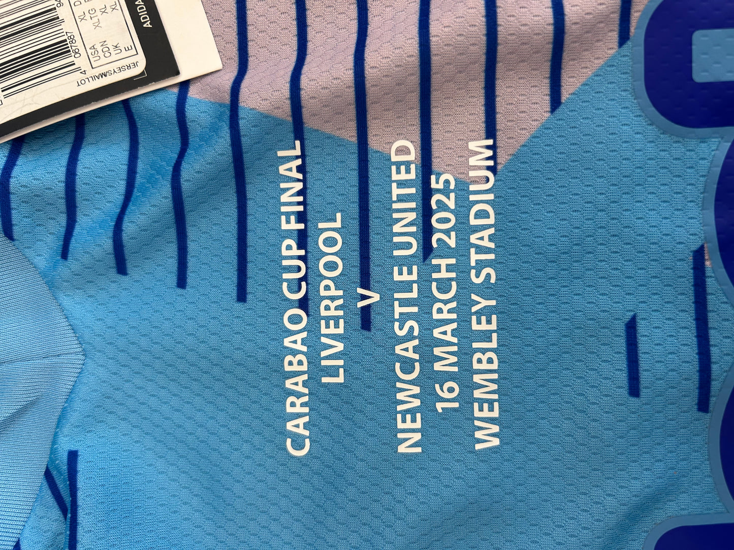 Newcastle United 2024-25 Goalkeeper ‘Carabao Cup’ #22 Pope BNWT (XL)