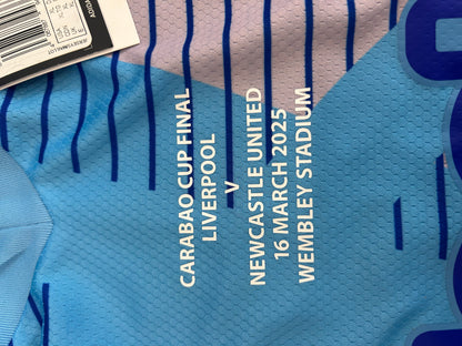 Newcastle United 2024-25 Goalkeeper ‘Carabao Cup’ #22 Pope BNWT (XL)