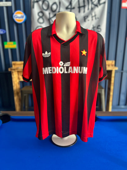 AC Milan 1990-91 Home (L)