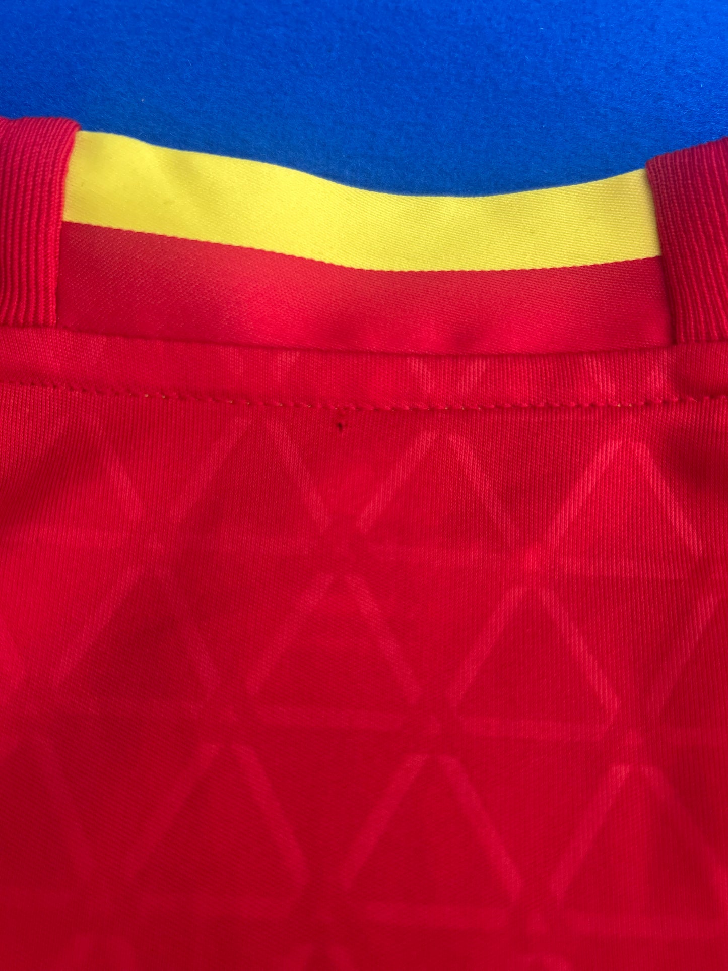 Spain 2016-17 Home (L)