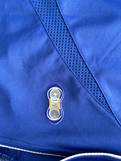 Chelsea 2006-07 Home Long Sleeves #39 Anelka (L)