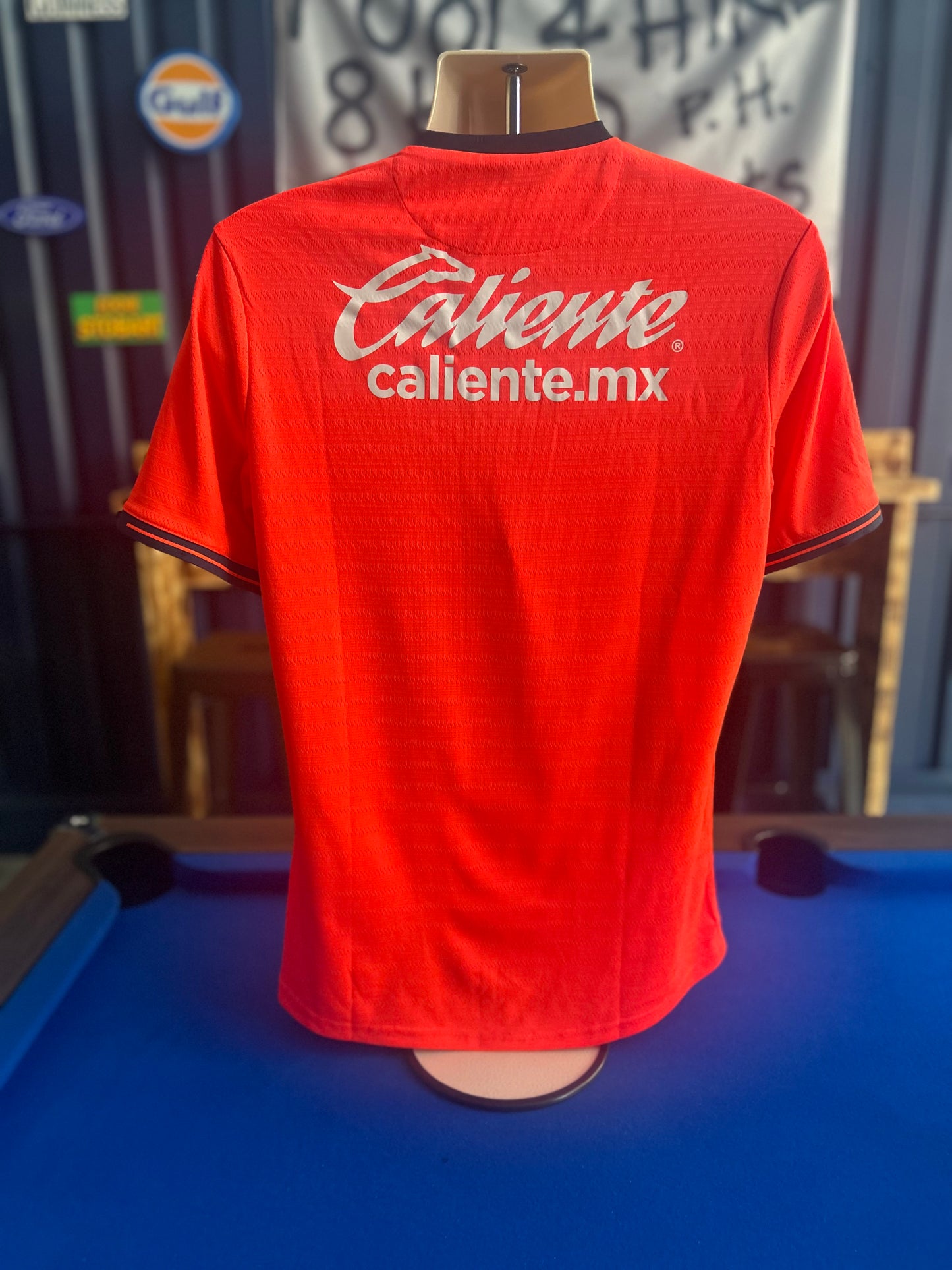 Cruz Azul 2021-22 Third (L)