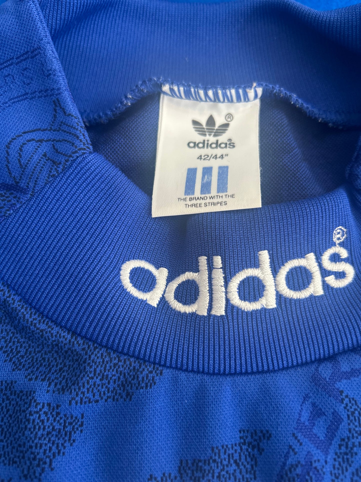 Rangers 1994-96 Home (L)