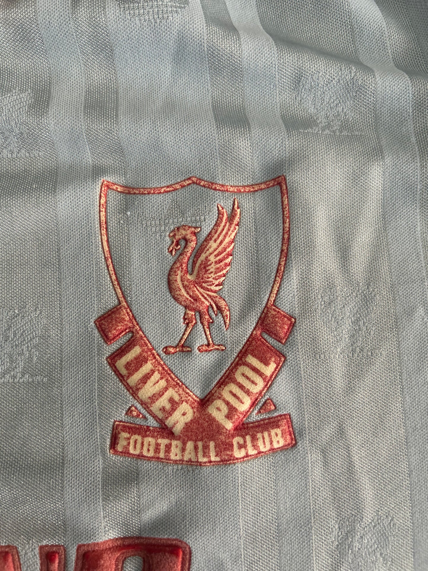 Liverpool 1987-88 Away (M)