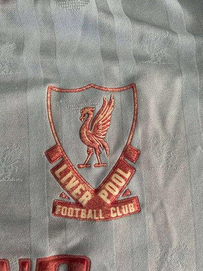 Liverpool 1987-88 Away (M)