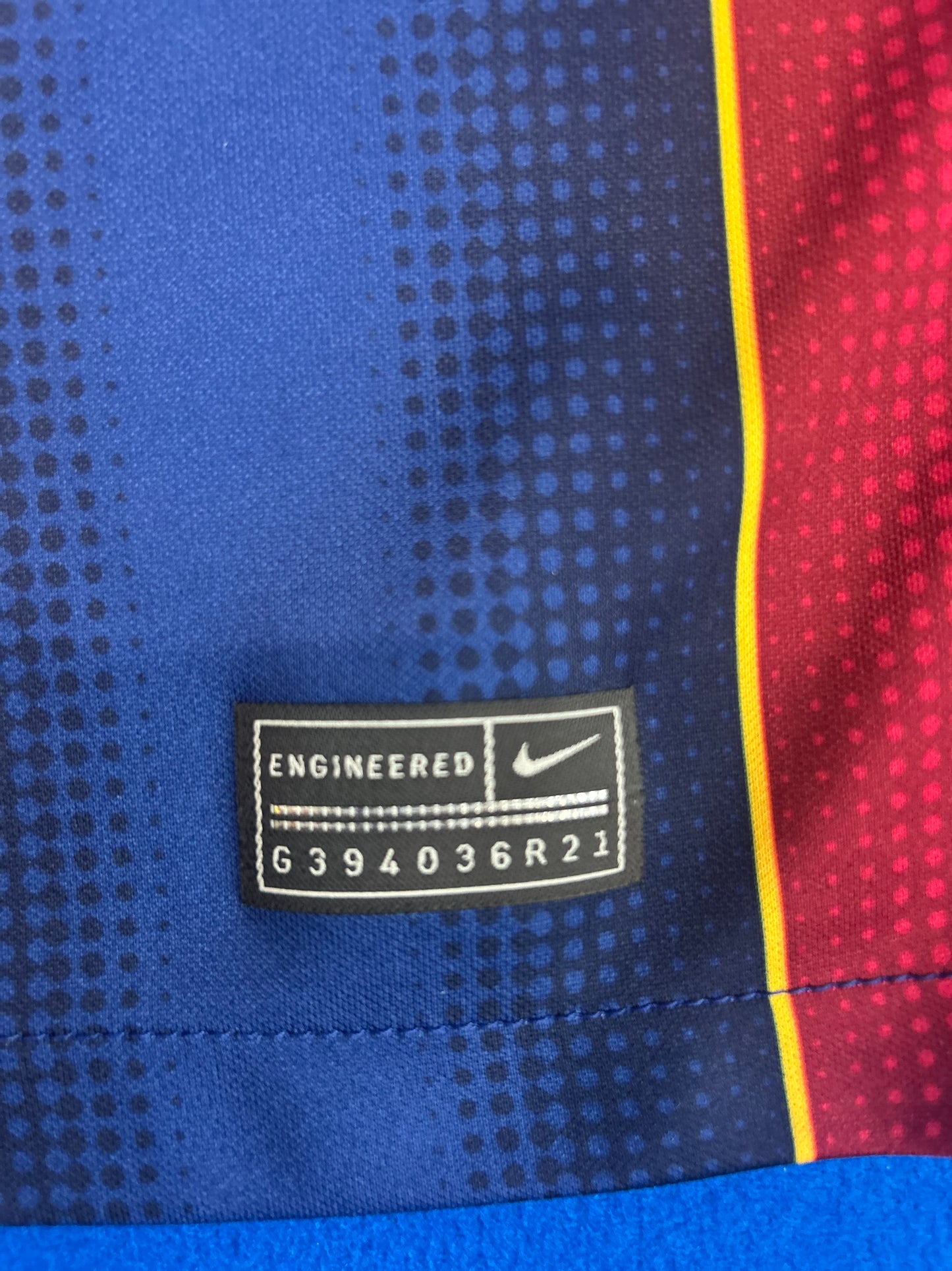 Barcelona 2020-21 Home (XL)