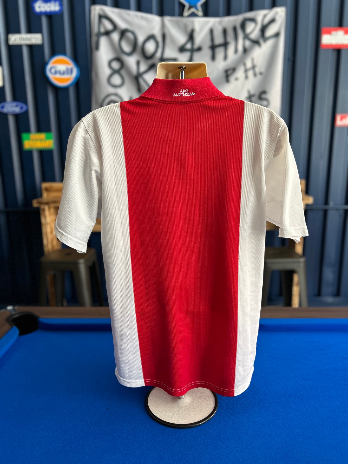 Ajax 2001-02 Home (M)