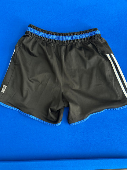 Newcastle United 1999-00 Home Shorts (34” waist)