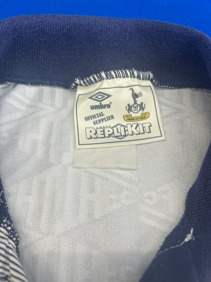 Tottenham Hotspur 1991-93 Home (L)
