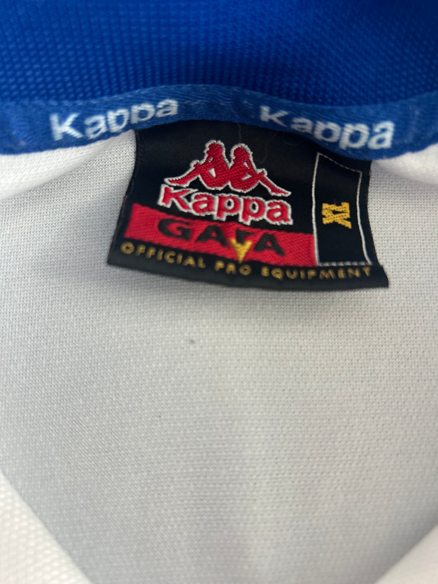 Italy 1998-00 Polo Shirt (XL)