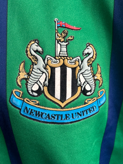 Newcastle United 1993-95 Third (L)