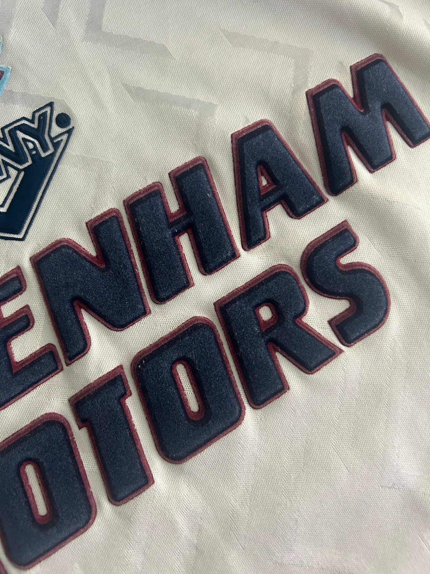 West Ham United 1994-96 Third (XL)