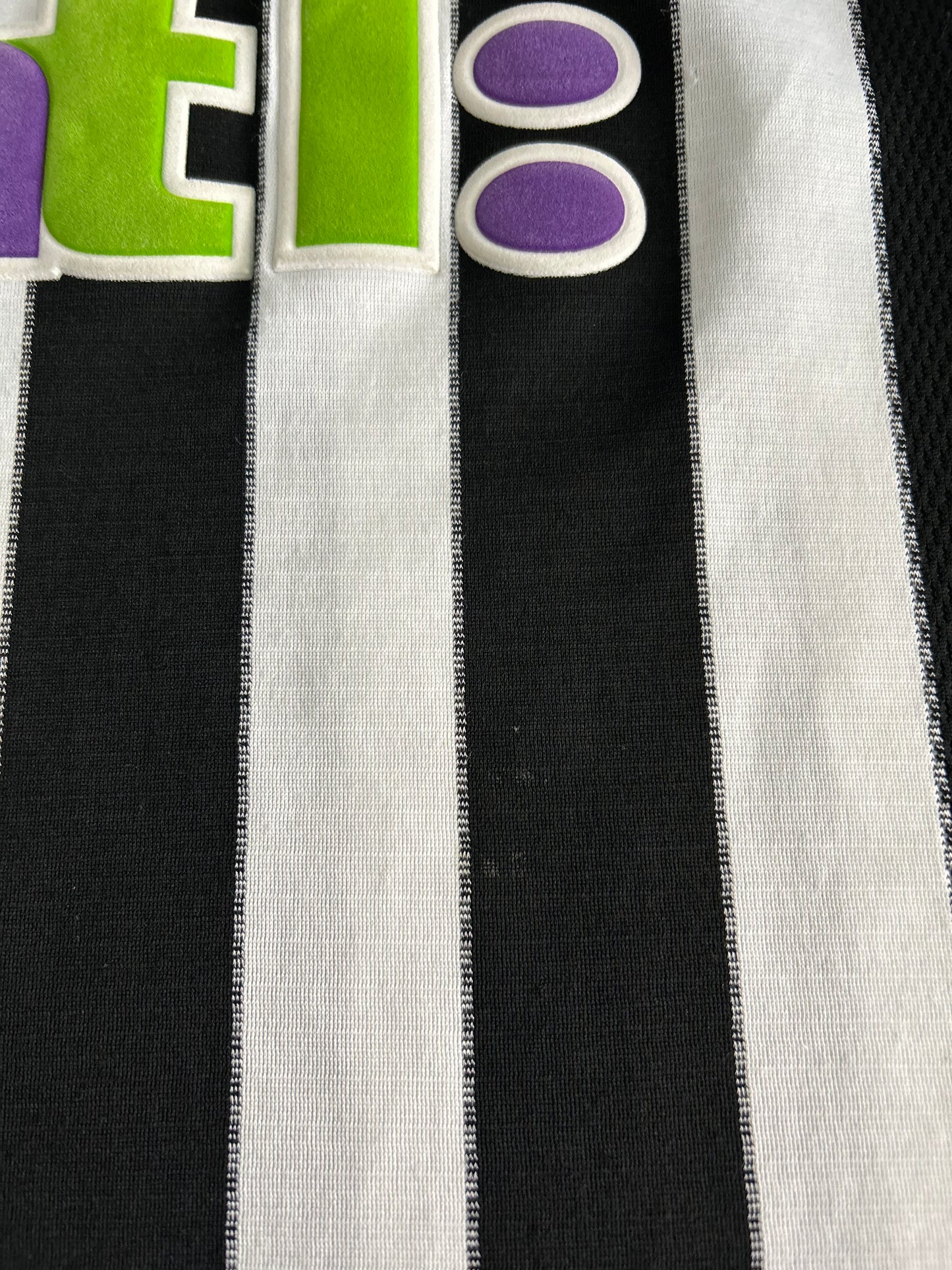 Newcastle United 2000-01 Home (Large Boys)