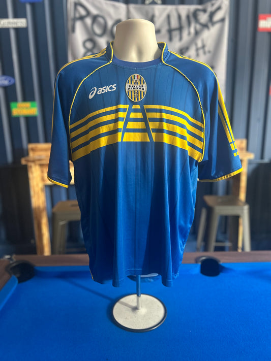 Hellas Verona 2007-08 Home (L/XL)
