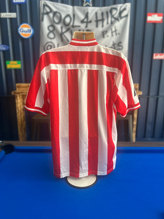 Sunderland 1999-00 Home (L)