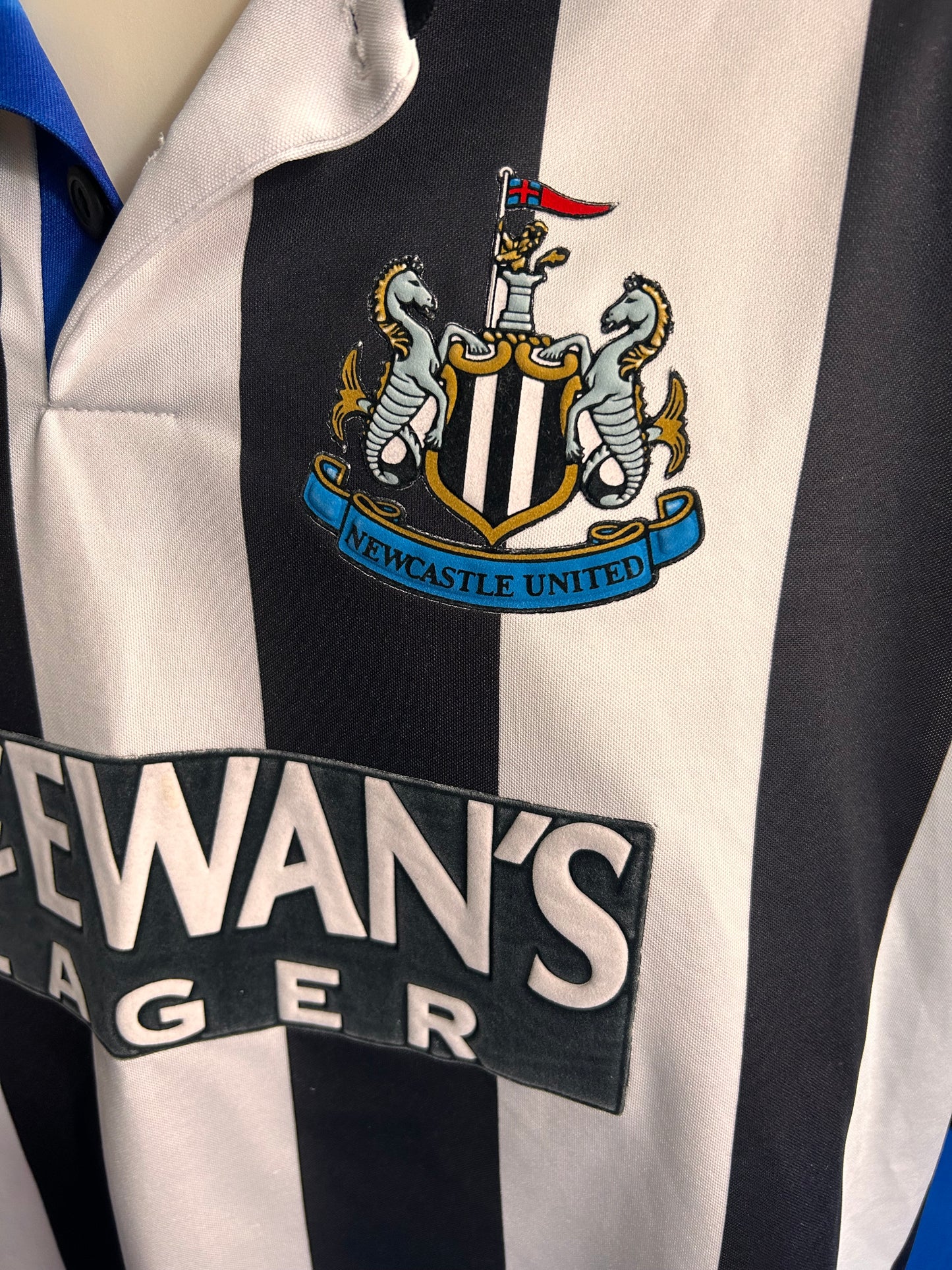Newcastle United 1993-95 Home (XXL)