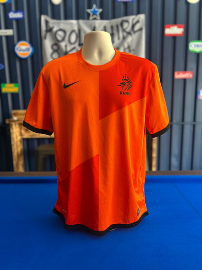 Netherlands 2012-13 Home (L)