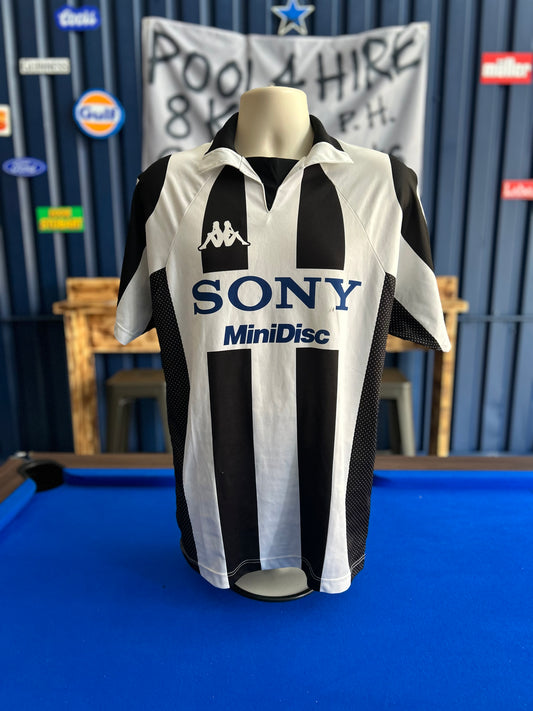 Juventus 1997-98 Centenary Basic Version (XL)