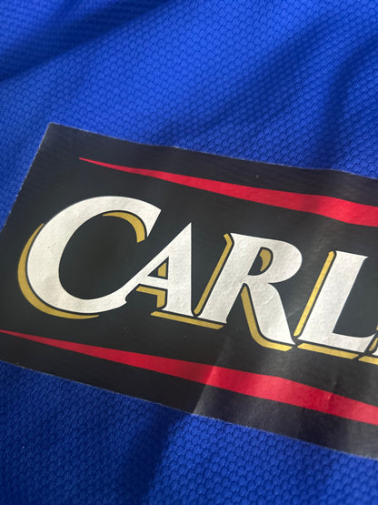 Rangers 2008-09 Training Shirt (L)