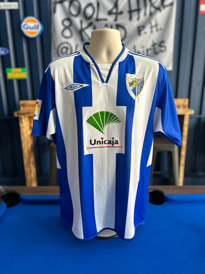 Malaga 2005-07 Home #4 Lintos (L)