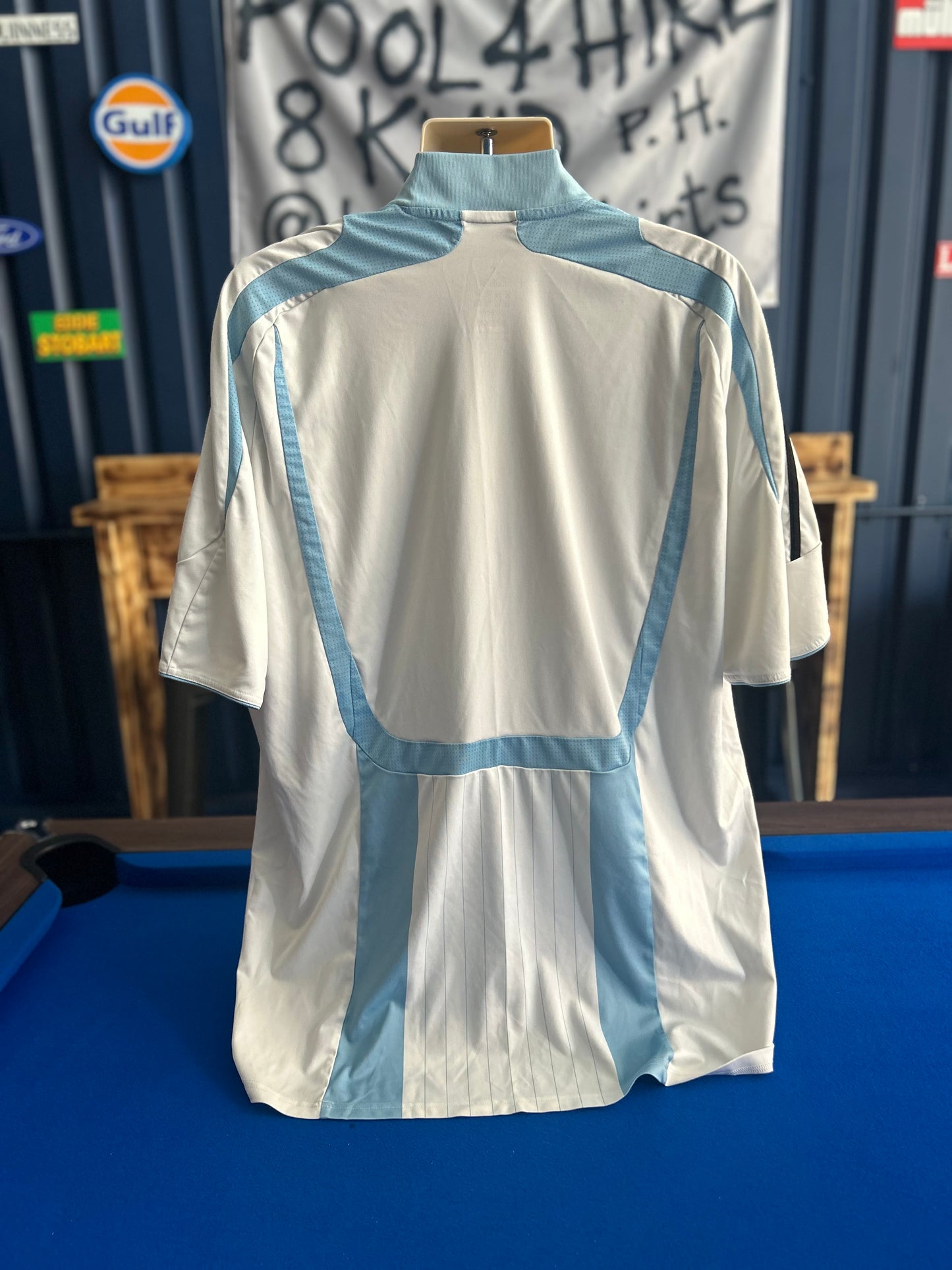 Newcastle United 2007-08 Third (XXXL)