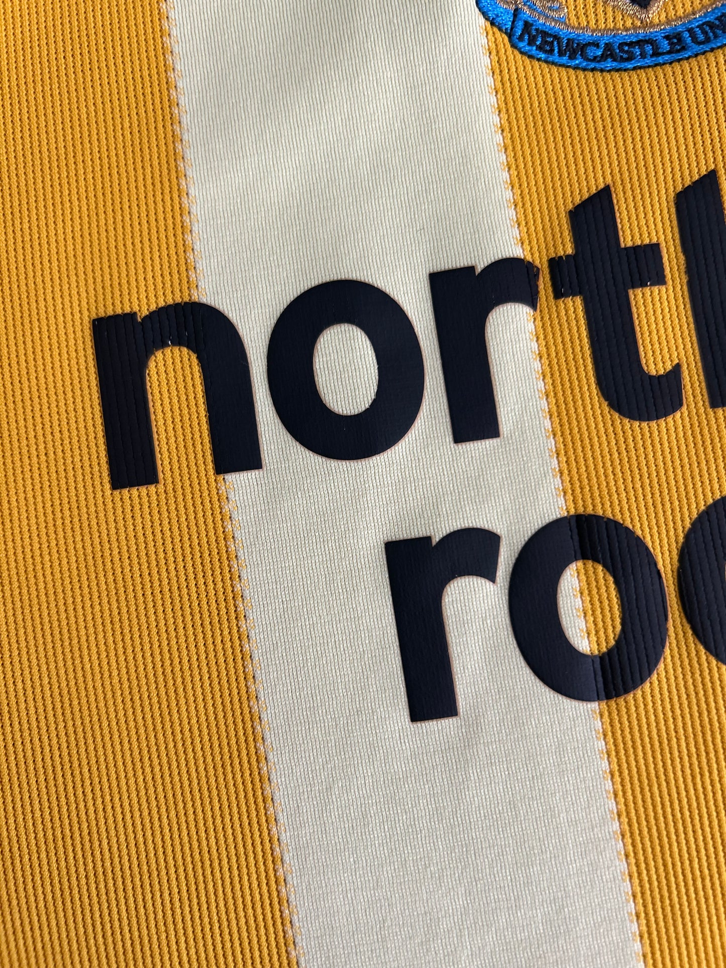 Newcastle United 2009-10 Away (XL)