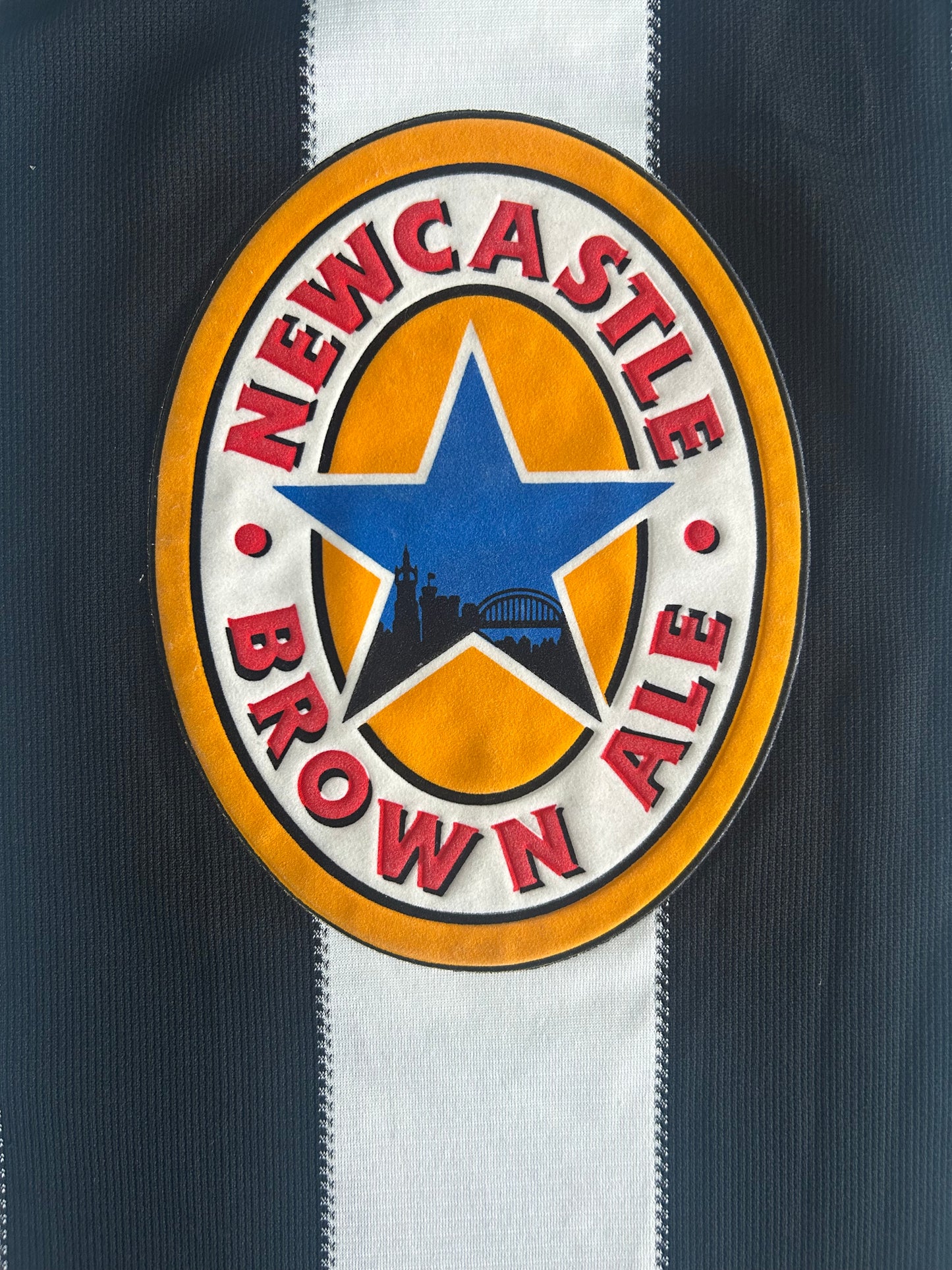 Newcastle United 1995-97 Home (M)
