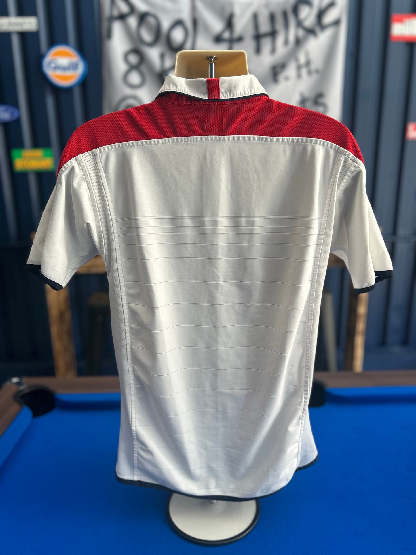 England 2003-05 Reversible Home (M)